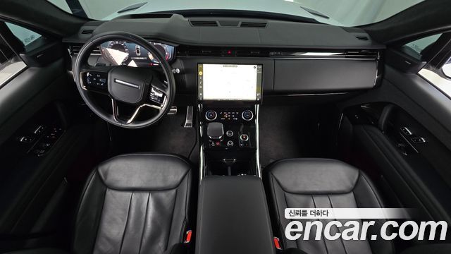 Land Rover Range Rover Sport (III) P360 Autobiography 2023 — фото 7