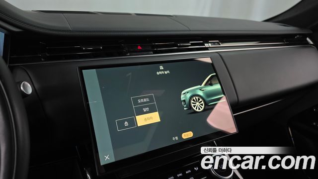 Land Rover Range Rover Sport (III) P360 Autobiography 2023 — фото 18