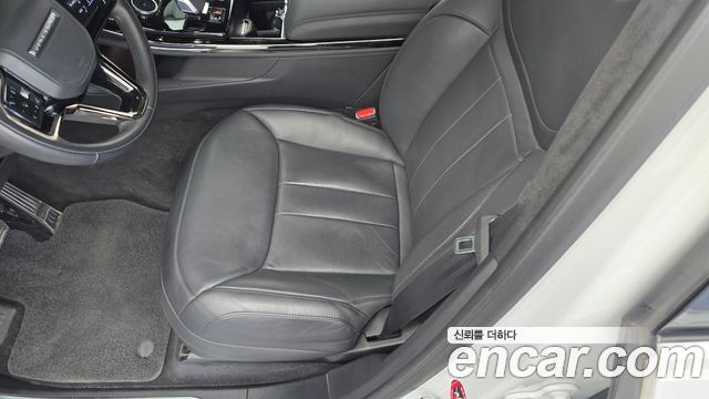 Land Rover Range Rover Sport (III) P360 Autobiography 2023 — фото 24