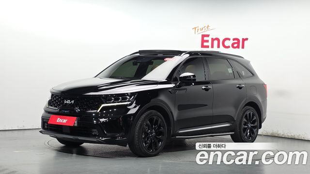 Kia Sorento (IV) Diesel 2.2 4WD Gravity 2022 — фото 11