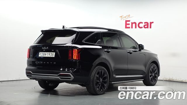 Kia Sorento (IV) Diesel 2.2 4WD Gravity 2022 — фото 2