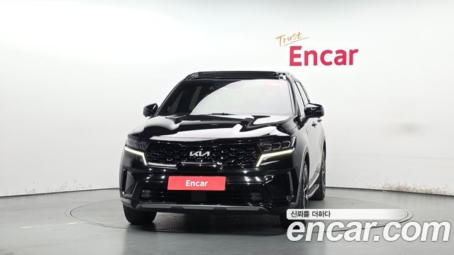 Kia Sorento (IV) Diesel 2.2 4WD Gravity 2022 — фото 3