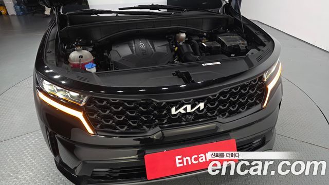 Kia Sorento (IV) Diesel 2.2 4WD Gravity 2022 — фото 6