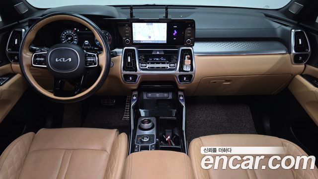 Kia Sorento (IV) Diesel 2.2 4WD Gravity 2022 — фото 7