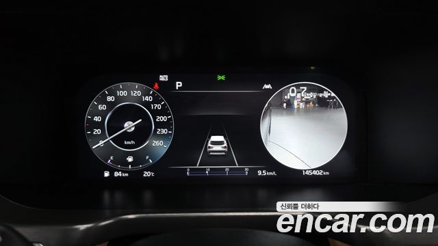 Kia Sorento (IV) Diesel 2.2 4WD Gravity 2022 — фото 8