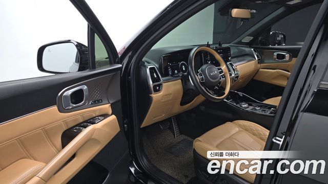 Kia Sorento (IV) Diesel 2.2 4WD Gravity 2022 — фото 10