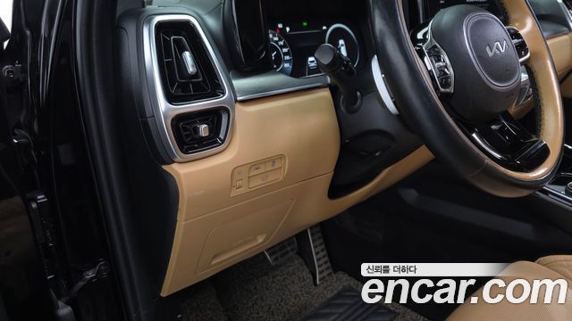 Kia Sorento (IV) Diesel 2.2 4WD Gravity 2022 — фото 17