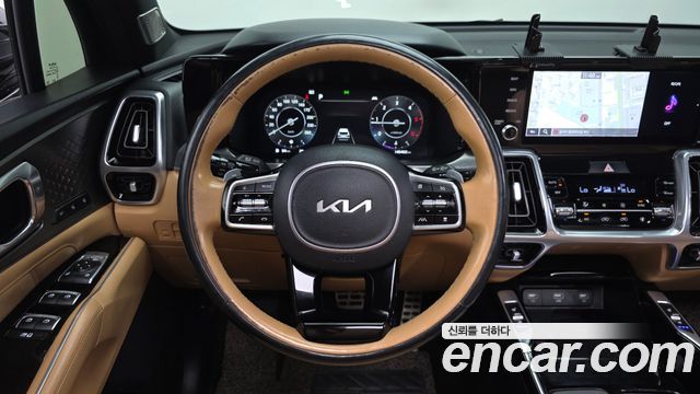 Kia Sorento (IV) Diesel 2.2 4WD Gravity 2022 — фото 18