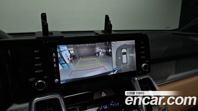 Kia Sorento (IV) Diesel 2.2 4WD Gravity 2022 — фото 20