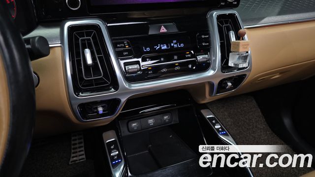 Kia Sorento (IV) Diesel 2.2 4WD Gravity 2022 — фото 21