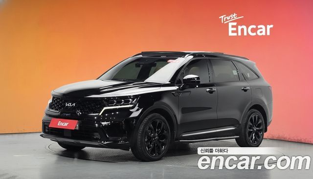 Kia Sorento (IV) Diesel 2.2 4WD Gravity 2022 — фото 1