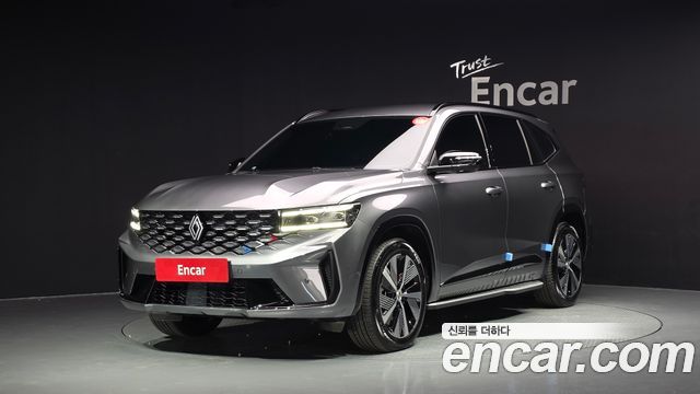Renault Korea Grand Koleos 1.5 E-TECH Iconic 2WD 2025 — фото 1