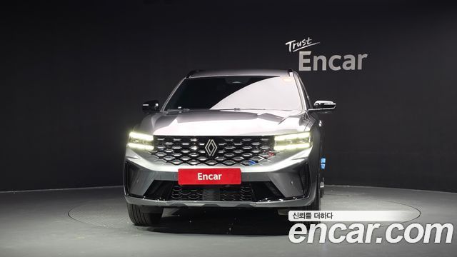 Renault Korea Grand Koleos 1.5 E-TECH Iconic 2WD 2025 — фото 3