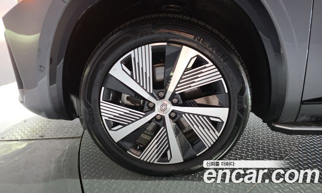 Renault Korea Grand Koleos 1.5 E-TECH Iconic 2WD 2025 — фото 5