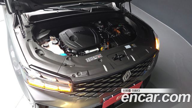 Renault Korea Grand Koleos 1.5 E-TECH Iconic 2WD 2025 — фото 6