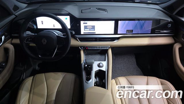 Renault Korea Grand Koleos 1.5 E-TECH Iconic 2WD 2025 — фото 7
