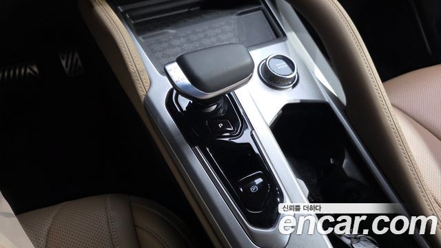 Renault Korea Grand Koleos 1.5 E-TECH Iconic 2WD 2025 — фото 9