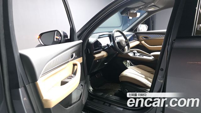 Renault Korea Grand Koleos 1.5 E-TECH Iconic 2WD 2025 — фото 10