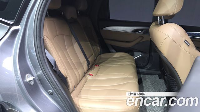 Renault Korea Grand Koleos 1.5 E-TECH Iconic 2WD 2025 — фото 12