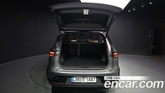 Renault Korea Grand Koleos 1.5 E-TECH Iconic 2WD 2025 — фото 20