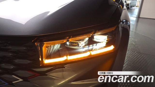 Renault Korea Grand Koleos 1.5 E-TECH Iconic 2WD 2025 — фото 22