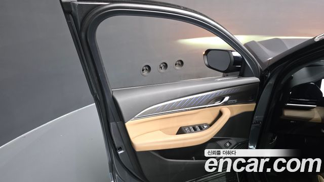 Renault Korea Grand Koleos 1.5 E-TECH Iconic 2WD 2025 — фото 24