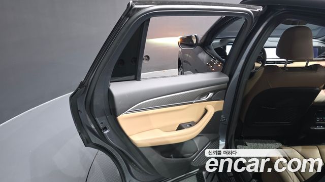 Renault Korea Grand Koleos 1.5 E-TECH Iconic 2WD 2025 — фото 25