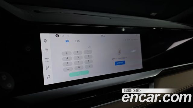 Renault Korea Grand Koleos 1.5 E-TECH Iconic 2WD 2025 — фото 33