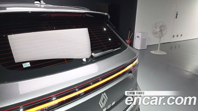 Renault Korea Grand Koleos 1.5 E-TECH Iconic 2WD 2025 — фото 38