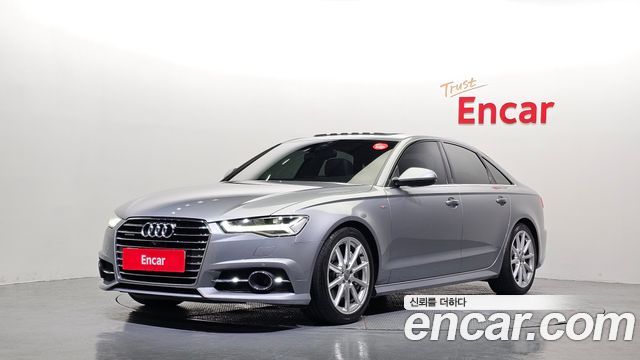 Audi A6 40 TFSI Quattro Sport C7