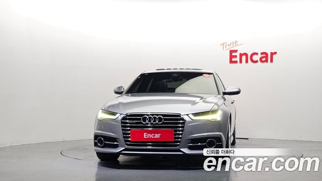 Audi A6 40 TFSI Quattro Sport C7 2016 — фото 3
