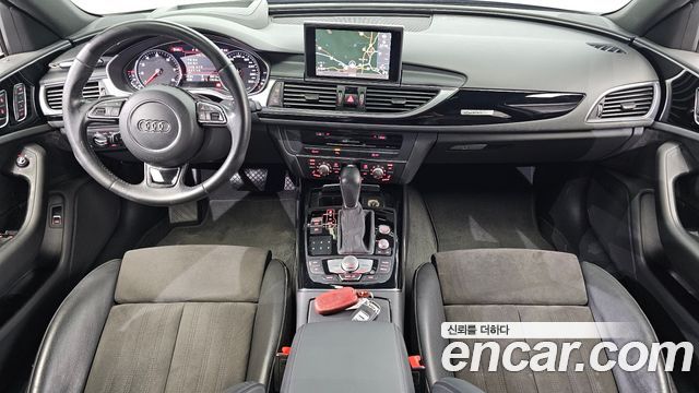 Audi A6 40 TFSI Quattro Sport C7 2016 — фото 7