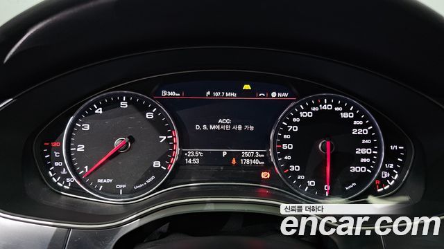 Audi A6 40 TFSI Quattro Sport C7 2016 — фото 8