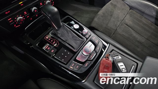 Audi A6 40 TFSI Quattro Sport C7 2016 — фото 9