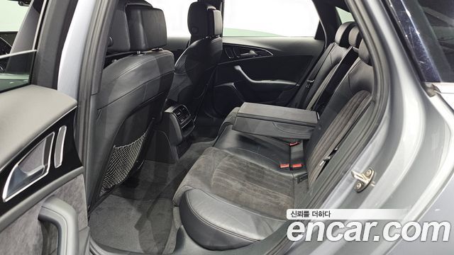 Audi A6 40 TFSI Quattro Sport C7 2016 — фото 11
