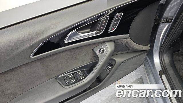 Audi A6 40 TFSI Quattro Sport C7 2016 — фото 13