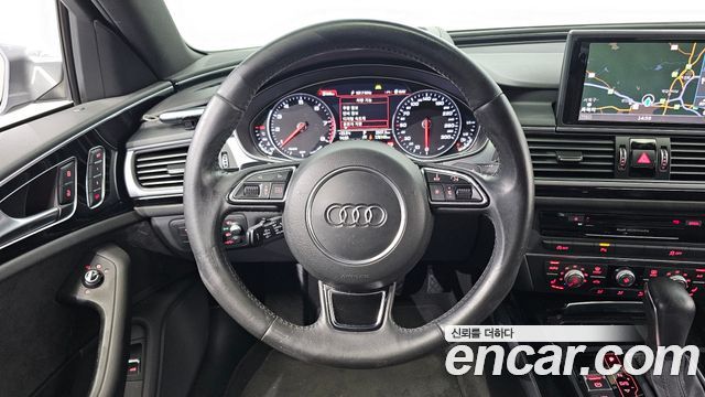 Audi A6 40 TFSI Quattro Sport C7 2016 — фото 15