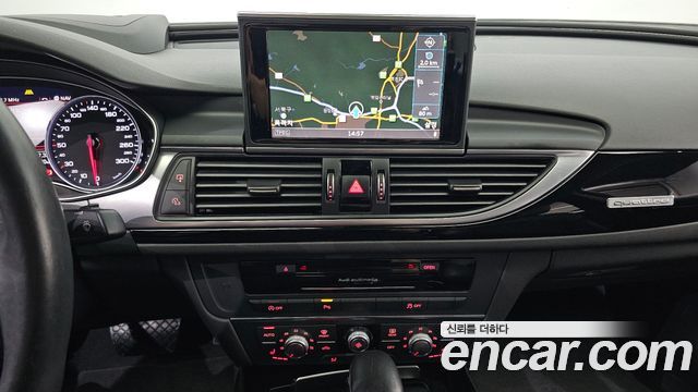 Audi A6 40 TFSI Quattro Sport C7 2016 — фото 16