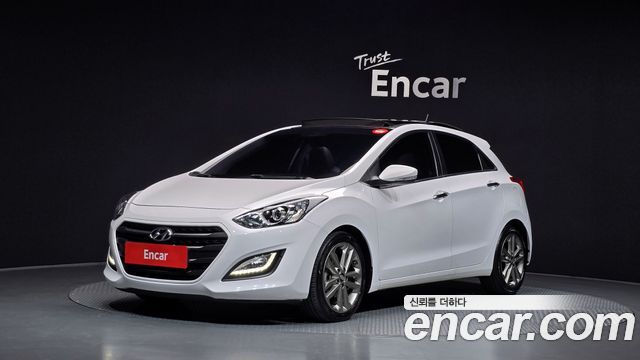 Hyundai i30 2.0 PYL
