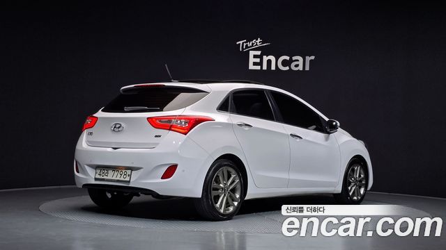 Hyundai i30 2.0 PYL 2015 — фото 2