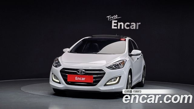 Hyundai i30 2.0 PYL 2015 — фото 3