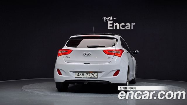 Hyundai i30 2.0 PYL 2015 — фото 4