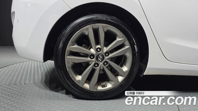 Hyundai i30 2.0 PYL 2015 — фото 5