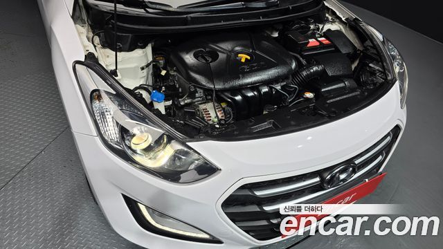 Hyundai i30 2.0 PYL 2015 — фото 6