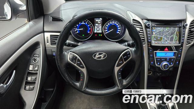 Hyundai i30 2.0 PYL 2015 — фото 13