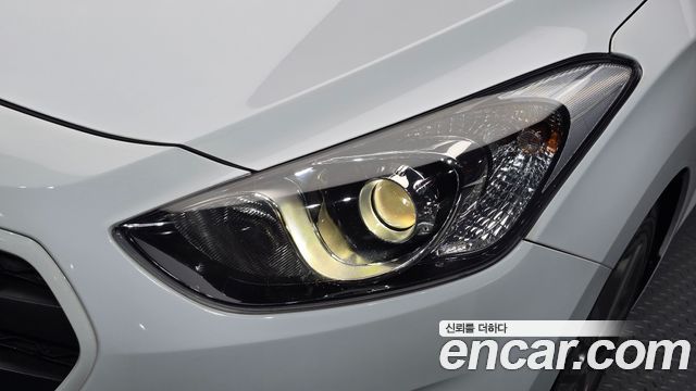 Hyundai i30 2.0 PYL 2015 — фото 22