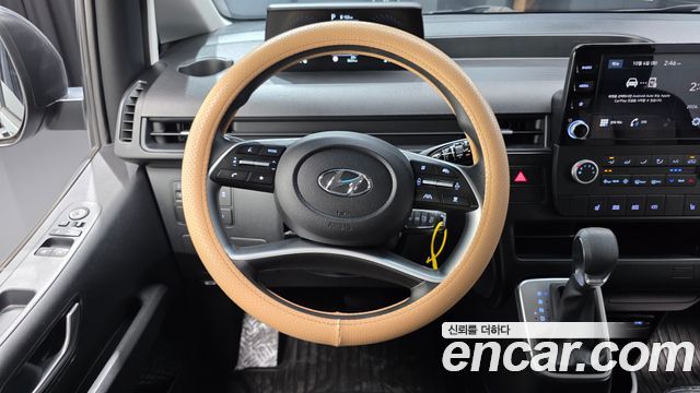 Hyundai Staria Tourer 11-Seater Smart 2024 — фото 13