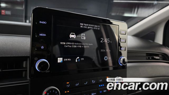 Hyundai Staria Tourer 11-Seater Smart 2024 — фото 14
