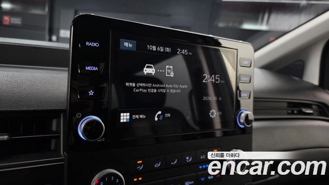 Hyundai Staria Tourer 11-Seater Smart 2024 — фото 15