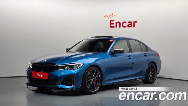 BMW 3 Series (G20) M340i